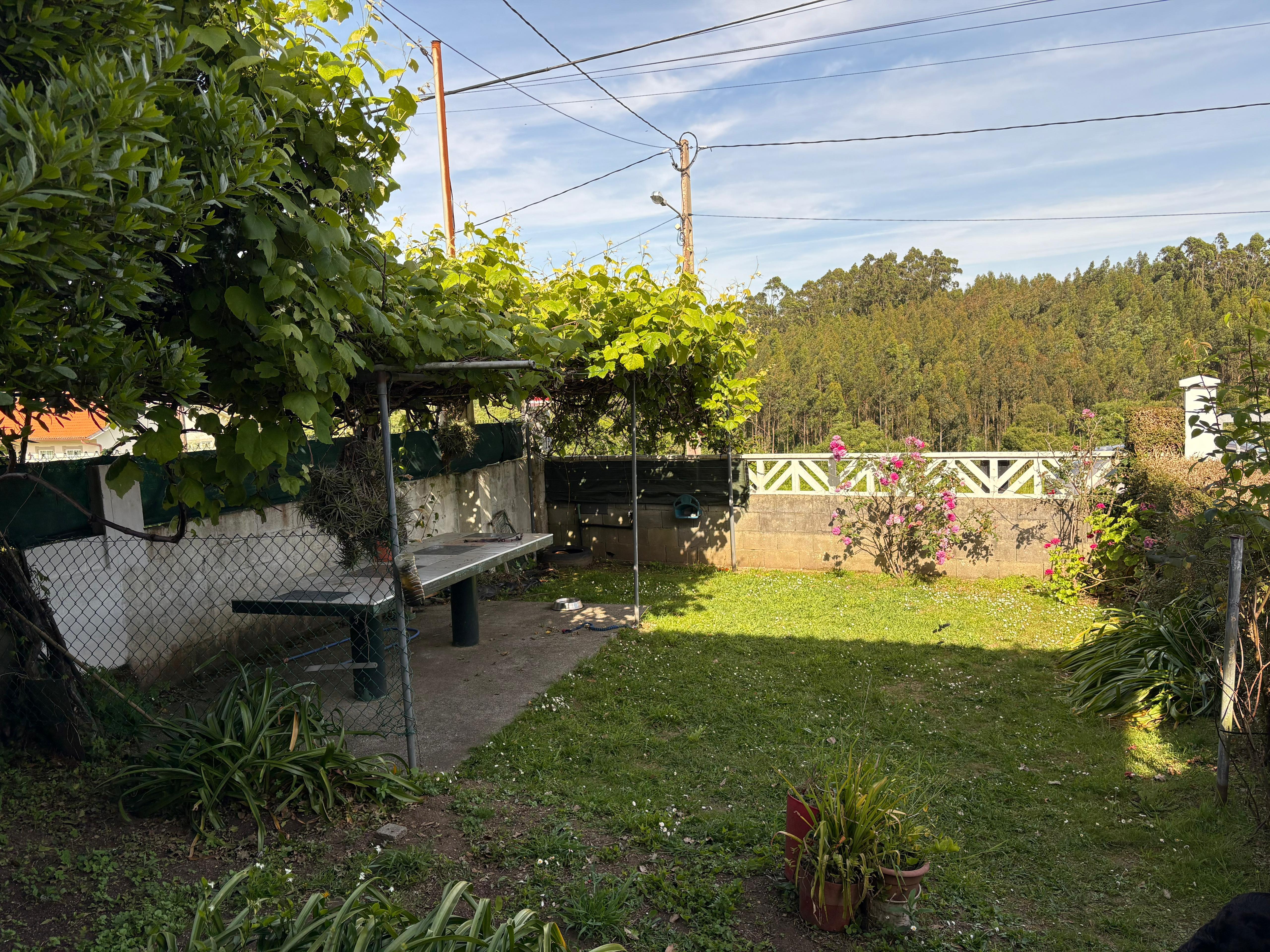 Casa independiente en Cubeta, Meirás (Valdoviño)