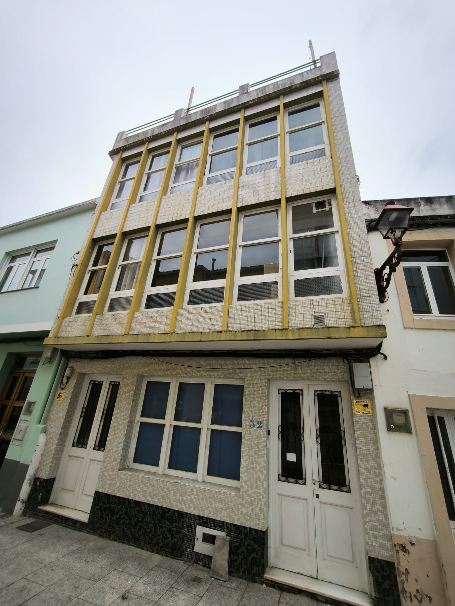 Dúplex en Calle Real, Cedeira
