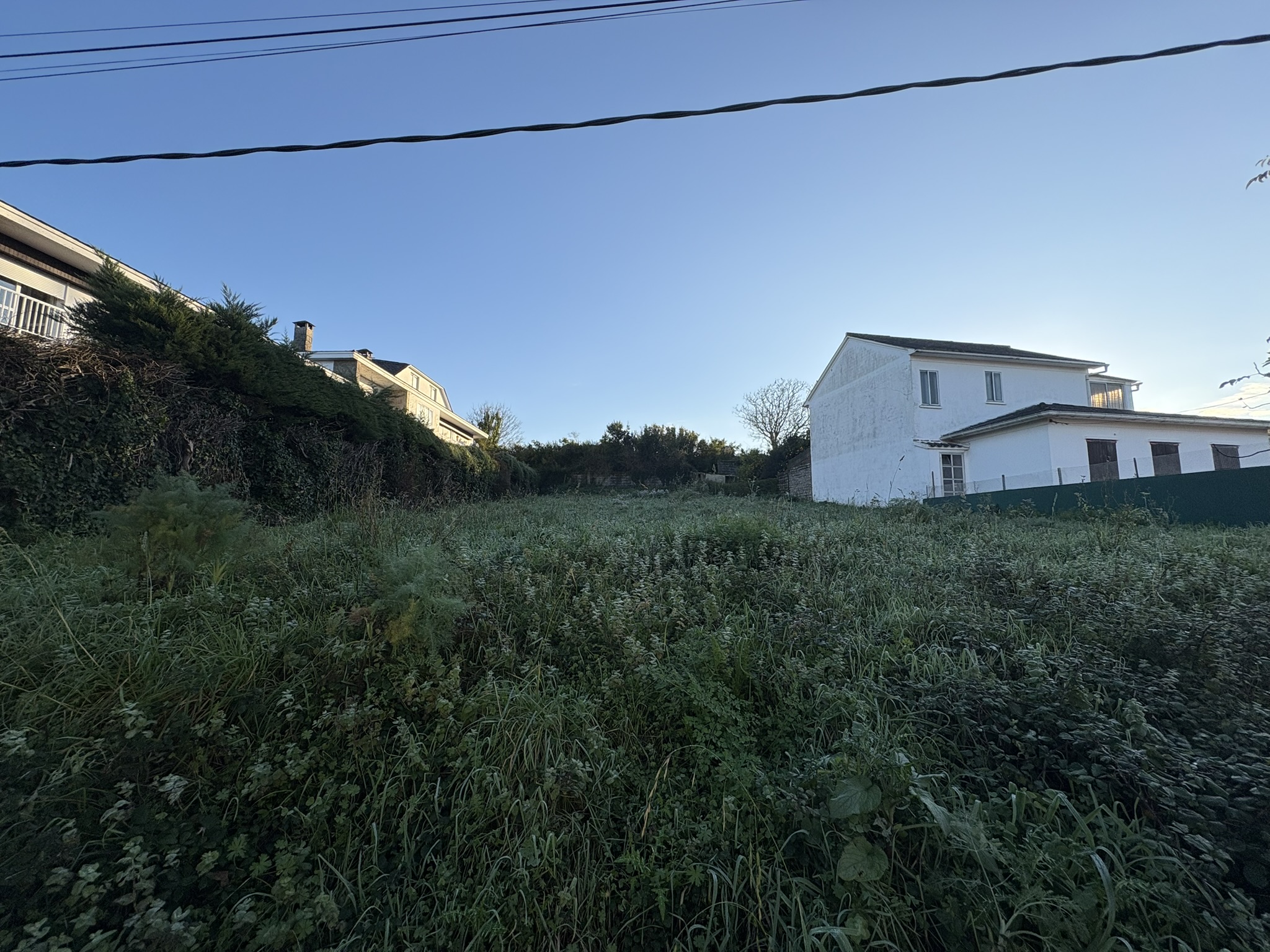 Edificio con vistas a la ría en A Cabana, Ferrol 