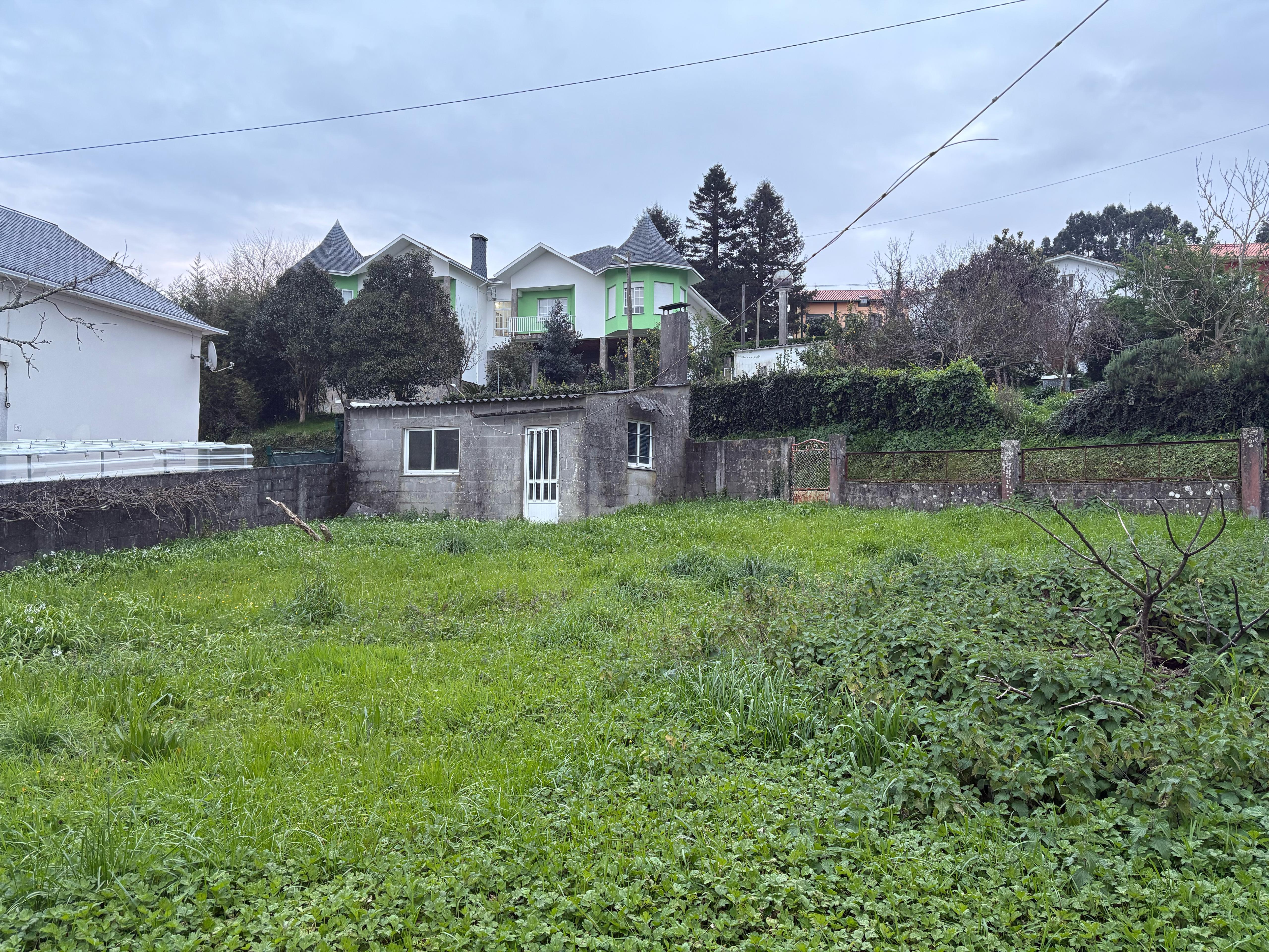 Casa independiente en Rúa Pomba, Fene