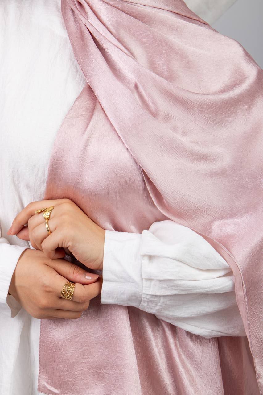 Satin Silk Hijab