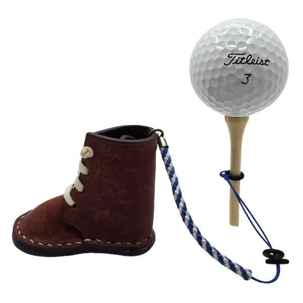 프리미엄부츠 가죽티꽂이