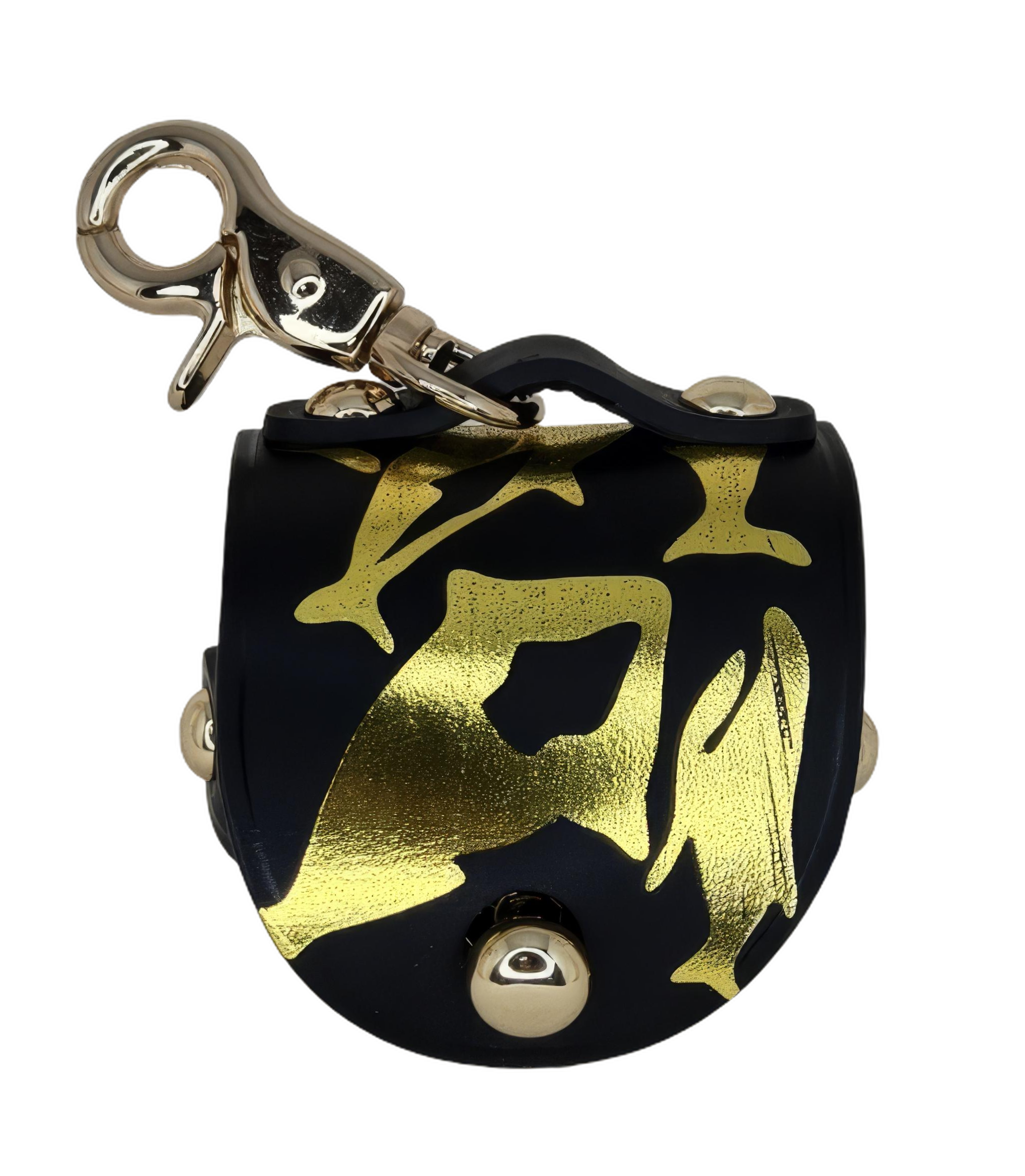 반구대암각화 골프공1구파우치