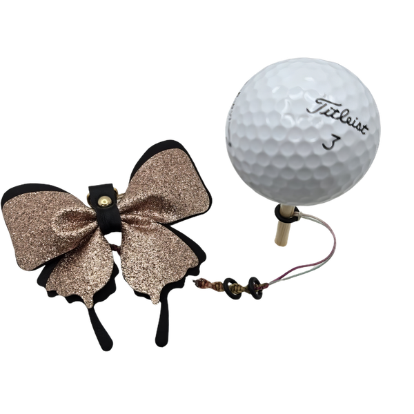 열님아트 나비티꽃이