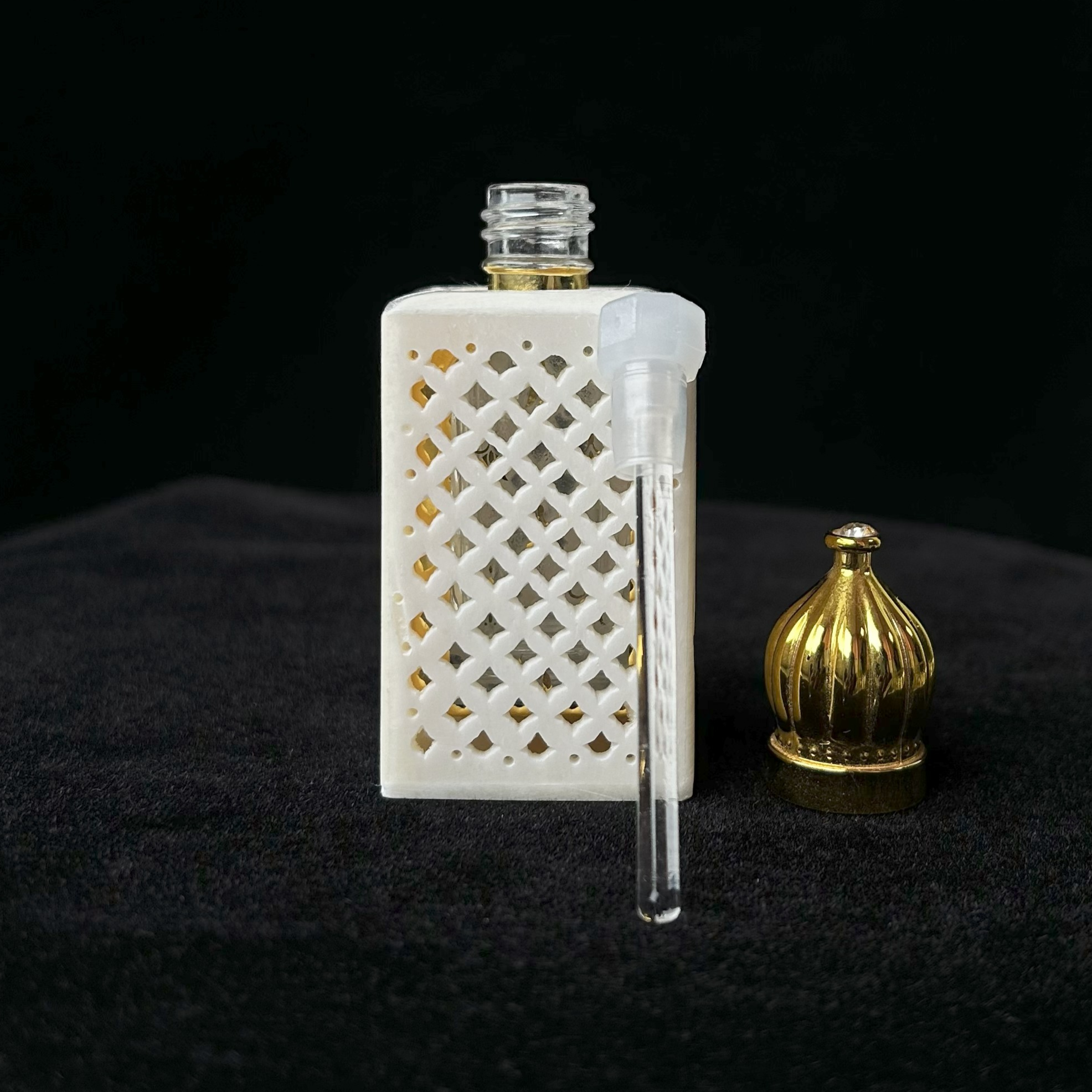 Perfume Bottle