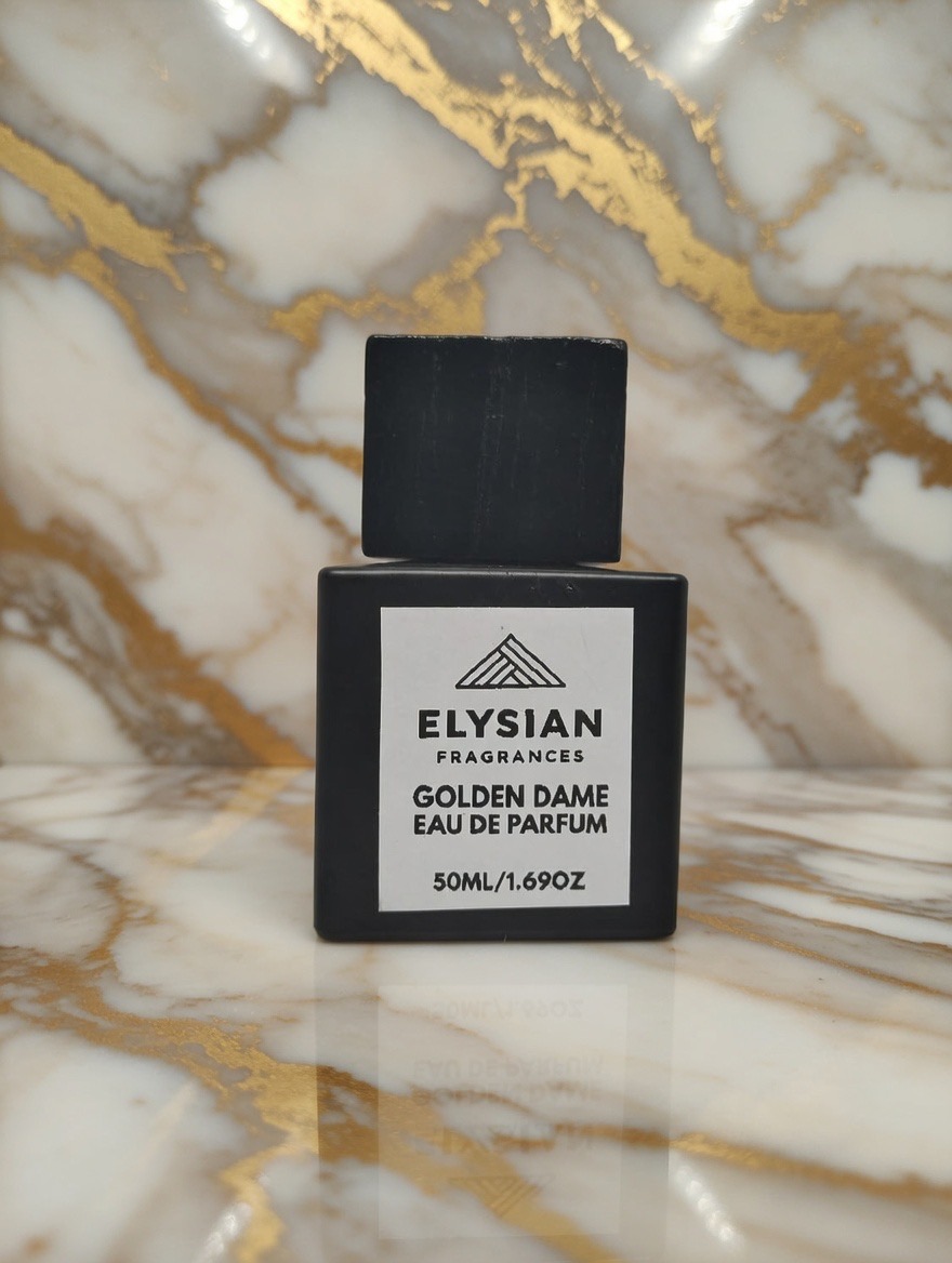 Elysian Golden Dame Eau De Parfum
