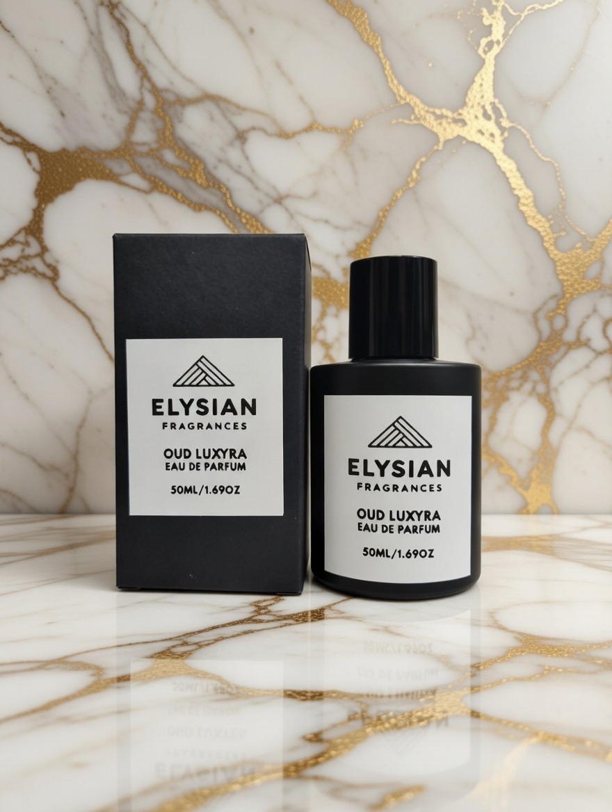 Elysian Oud Luxyra Eau de Parfum