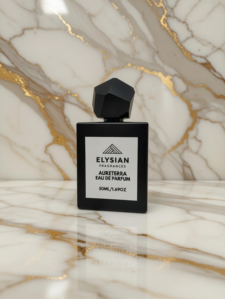 Elysian Aureterra Eau De Perfume