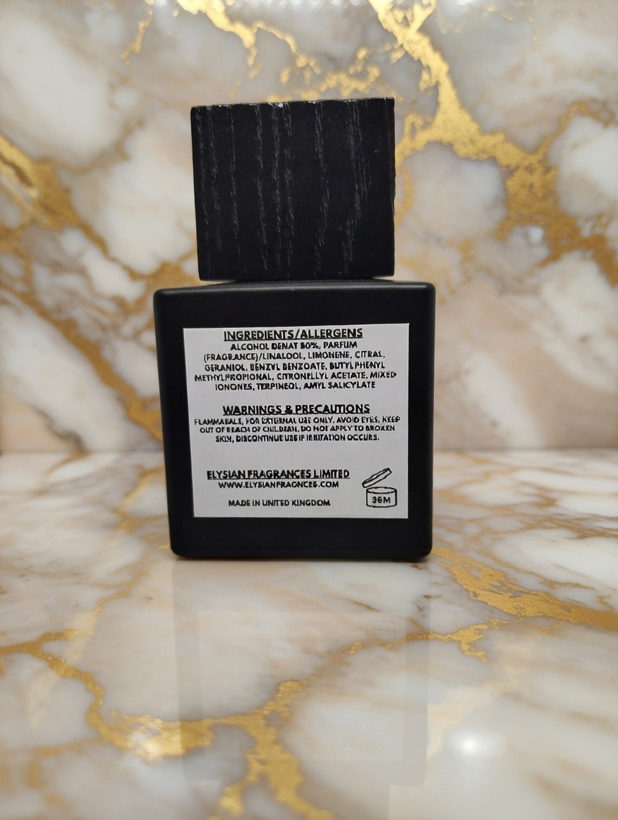 Elysian Maxeron Eau De Parfum 50ml