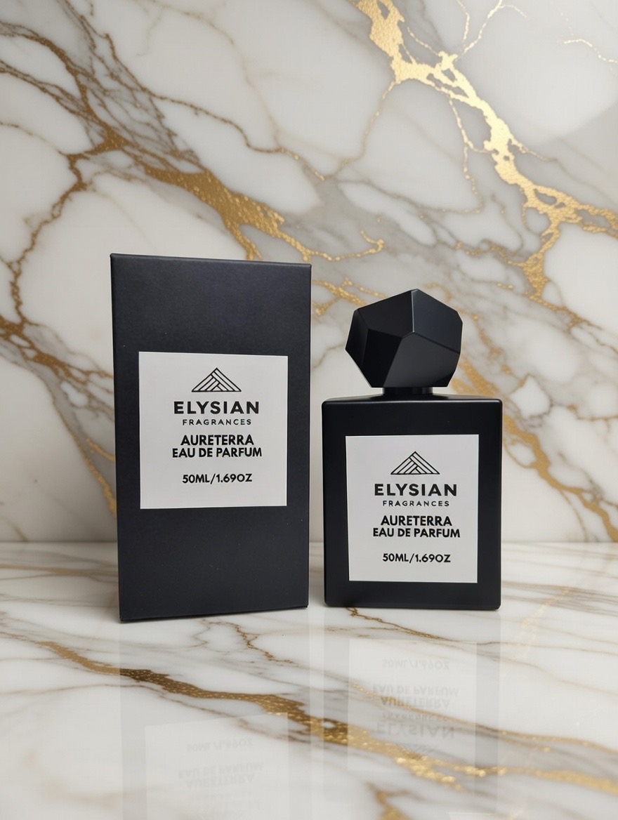 Elysian Aureterra Eau De Perfume