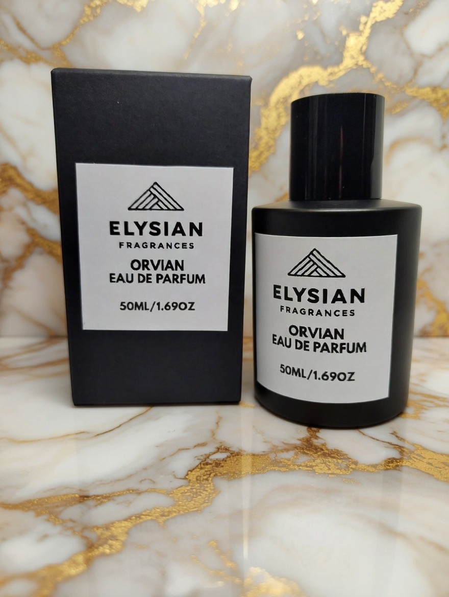 Elysian Orvian Eau de Parfum
