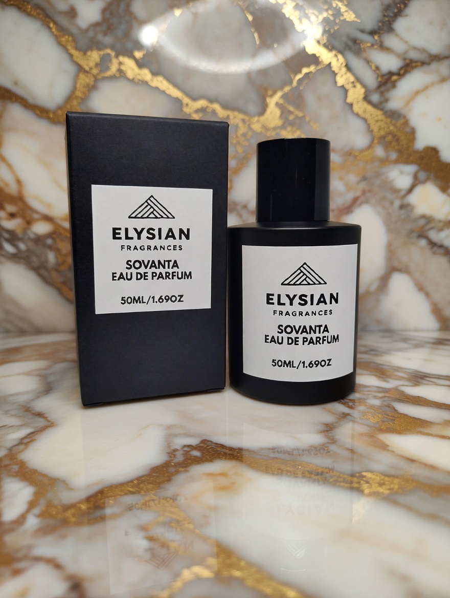 Elysian Sovanta Eau De Parfum