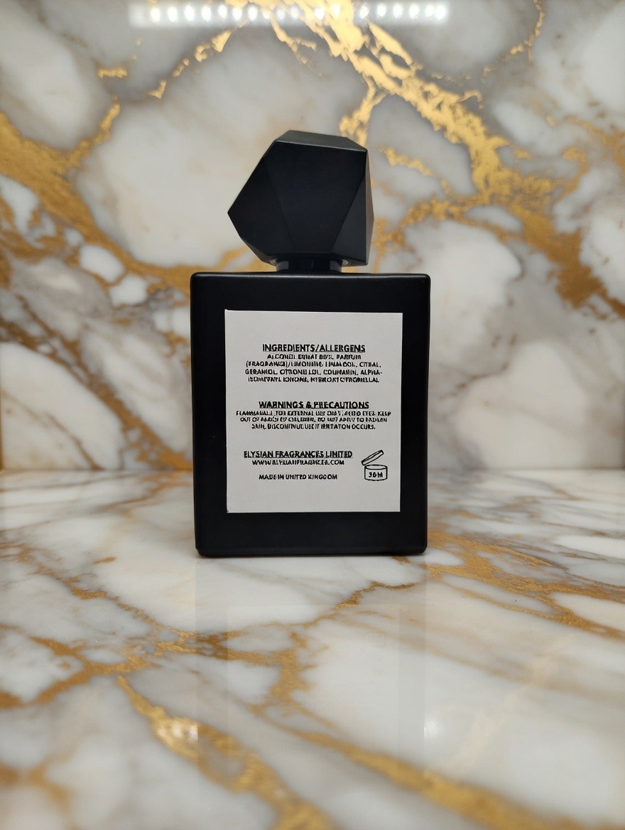 Elysian Victron Eau De Parfum