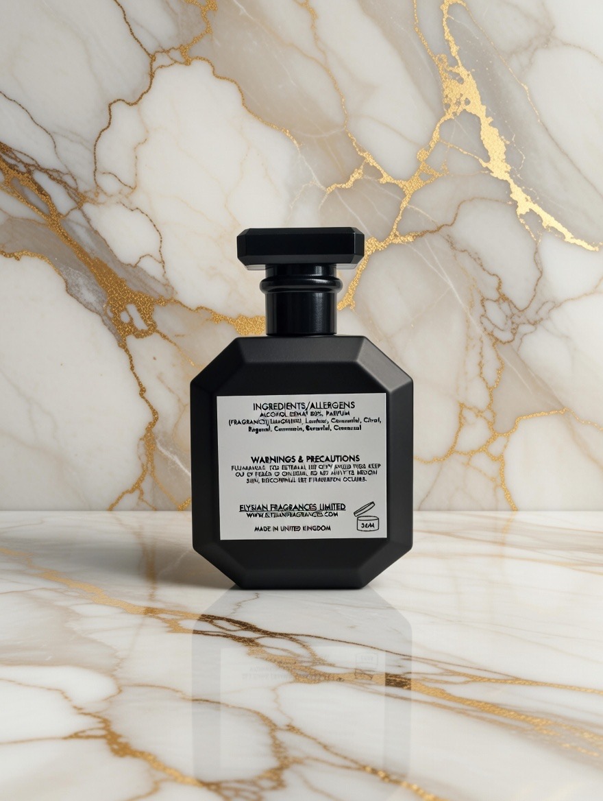 Elysian Saphira Eau de Parfum