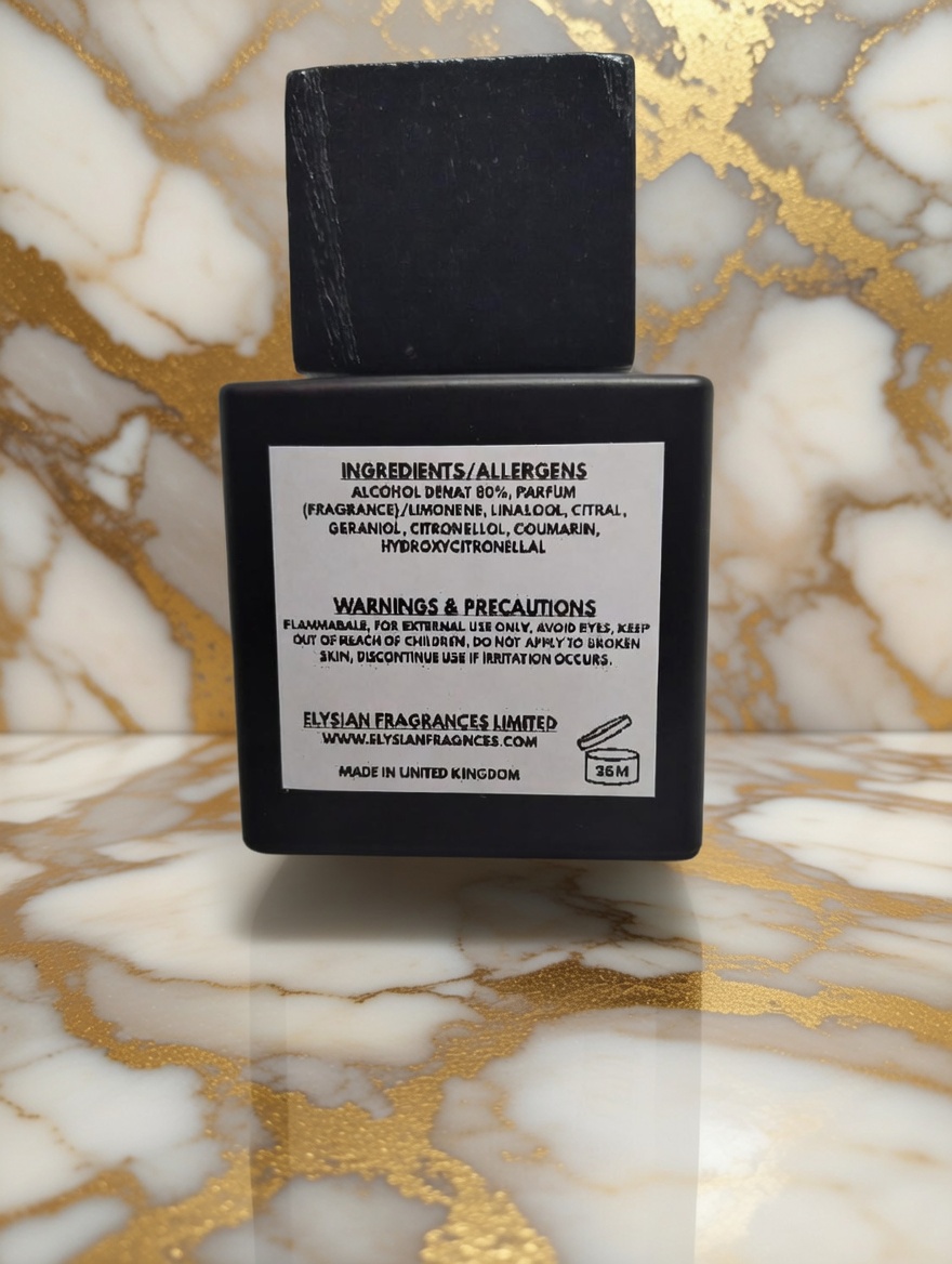 Elysian Cedrion Eau De Parfum 50ml