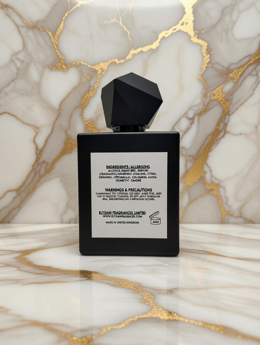 Elysian Aureterra Eau De Perfume