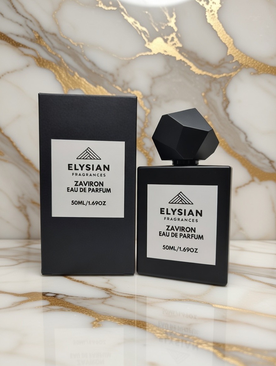 Elysian Zaviron Eau de Parfum