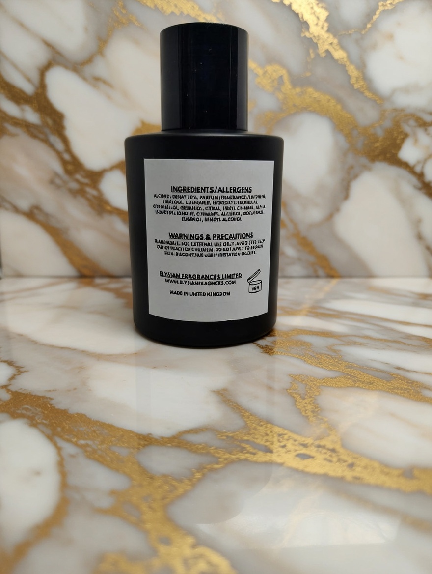 Elysian Midnight Cipher Eau de Parfum