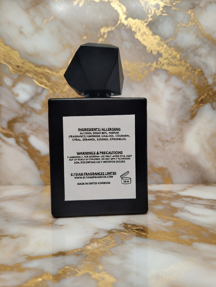 Elysian Blackorin Eau De Parfum