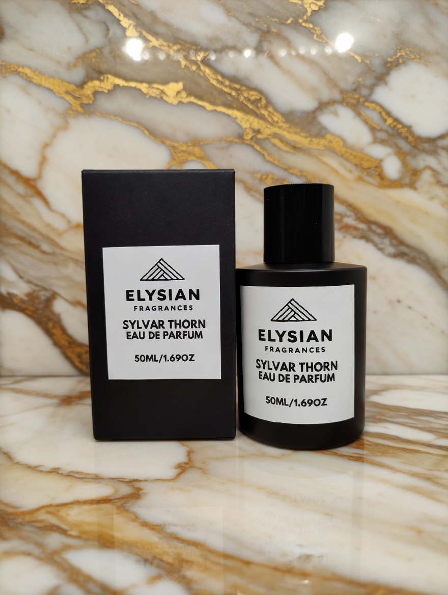 Elysian Sylvar Thorn Eau De Parfum