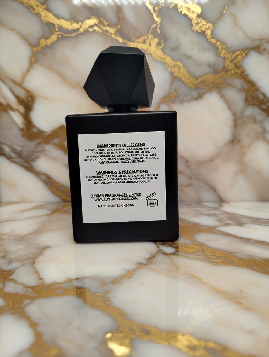 Elysian Obsyra Eau De Parfum