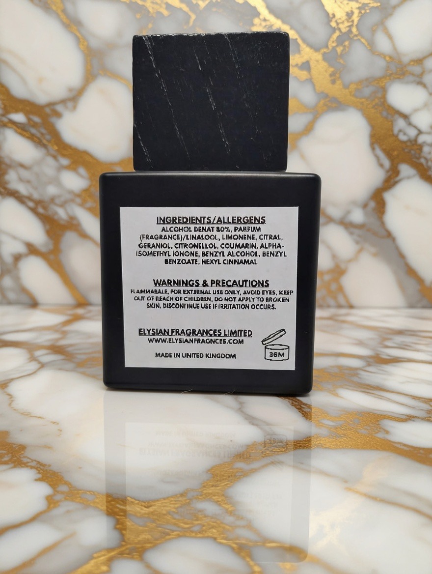 Elysian Oud Aden Eau De Parfum 50ml