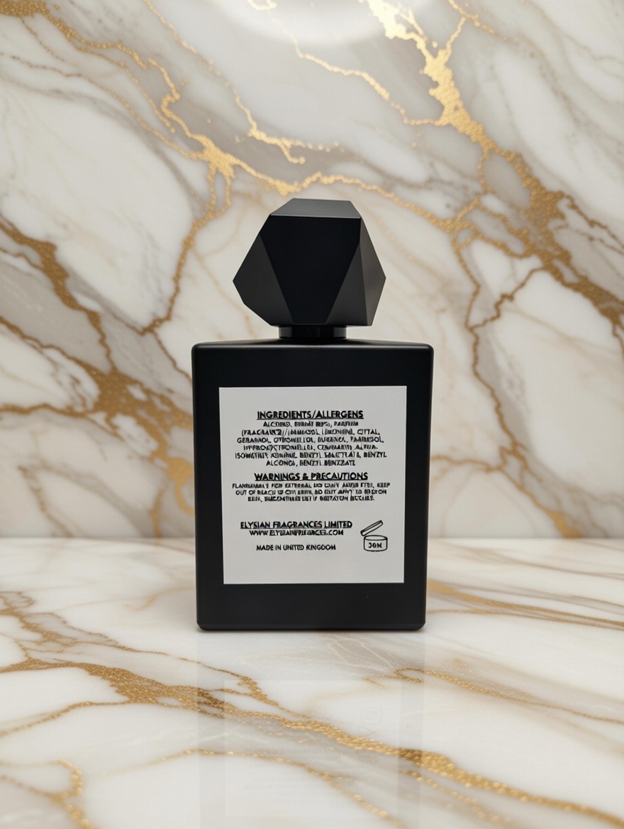 Elysian Velmora Eau de Parfum