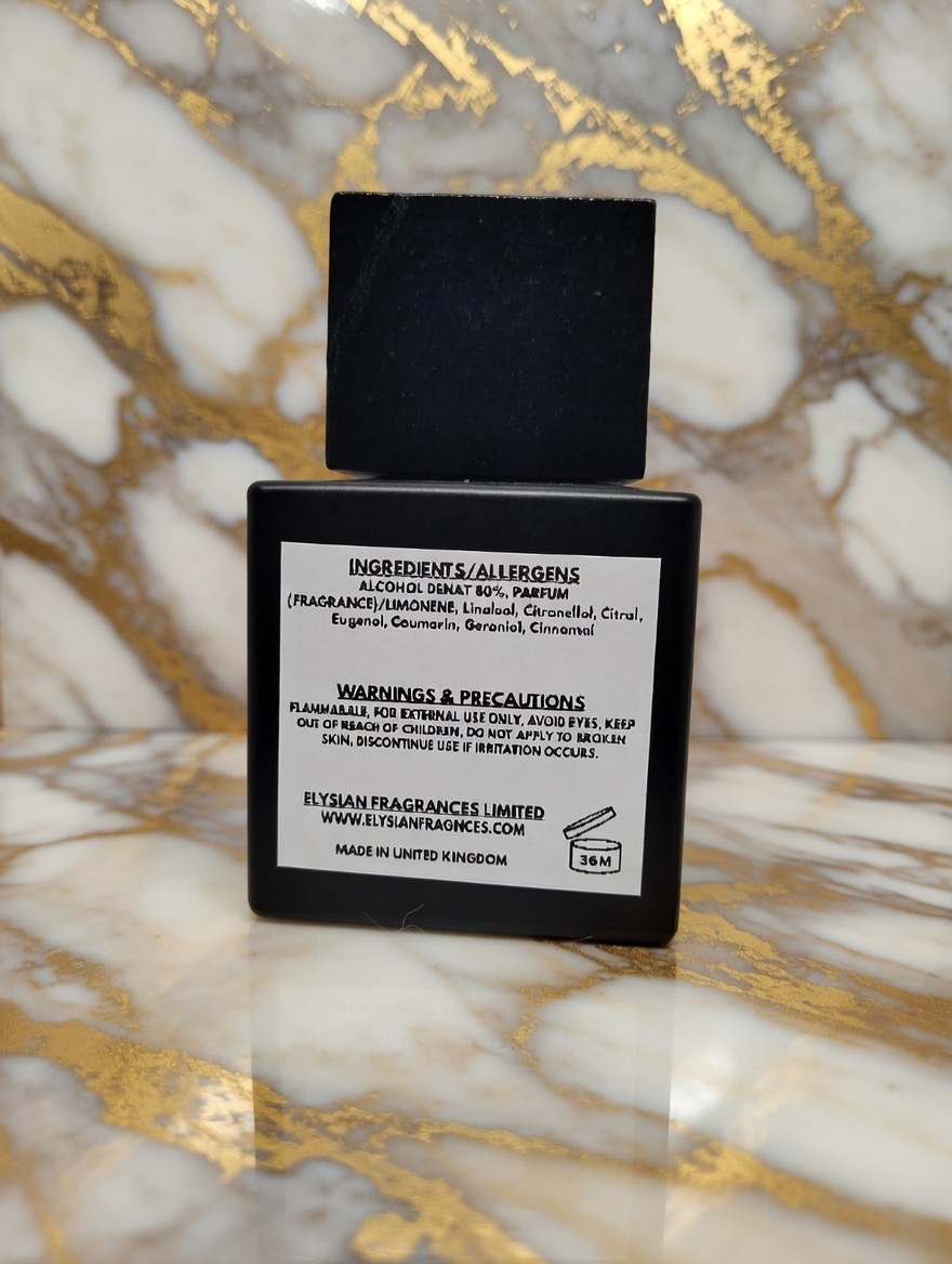 Elysian Imperion Eau De Parfum