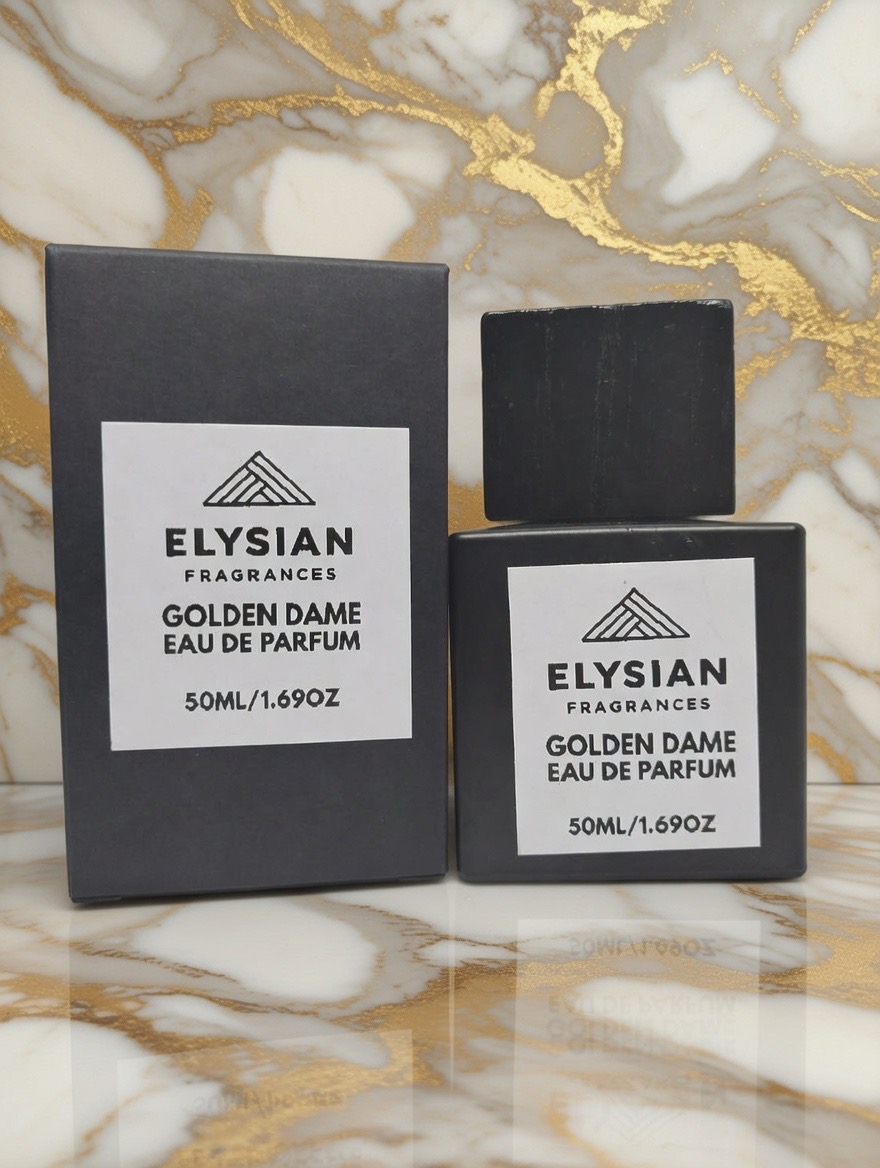 Elysian Golden Dame Eau De Parfum