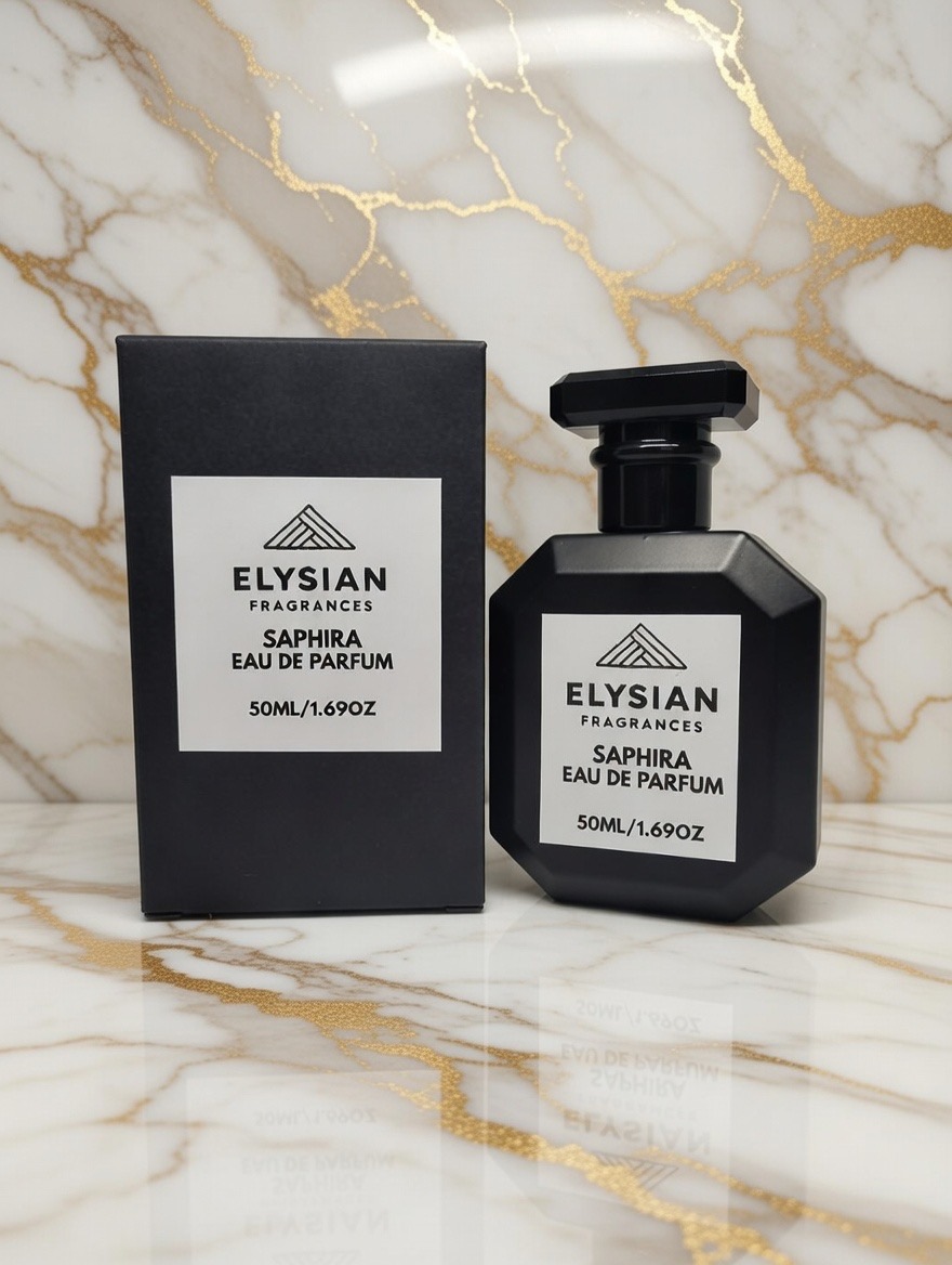 Elysian Saphira Eau de Parfum