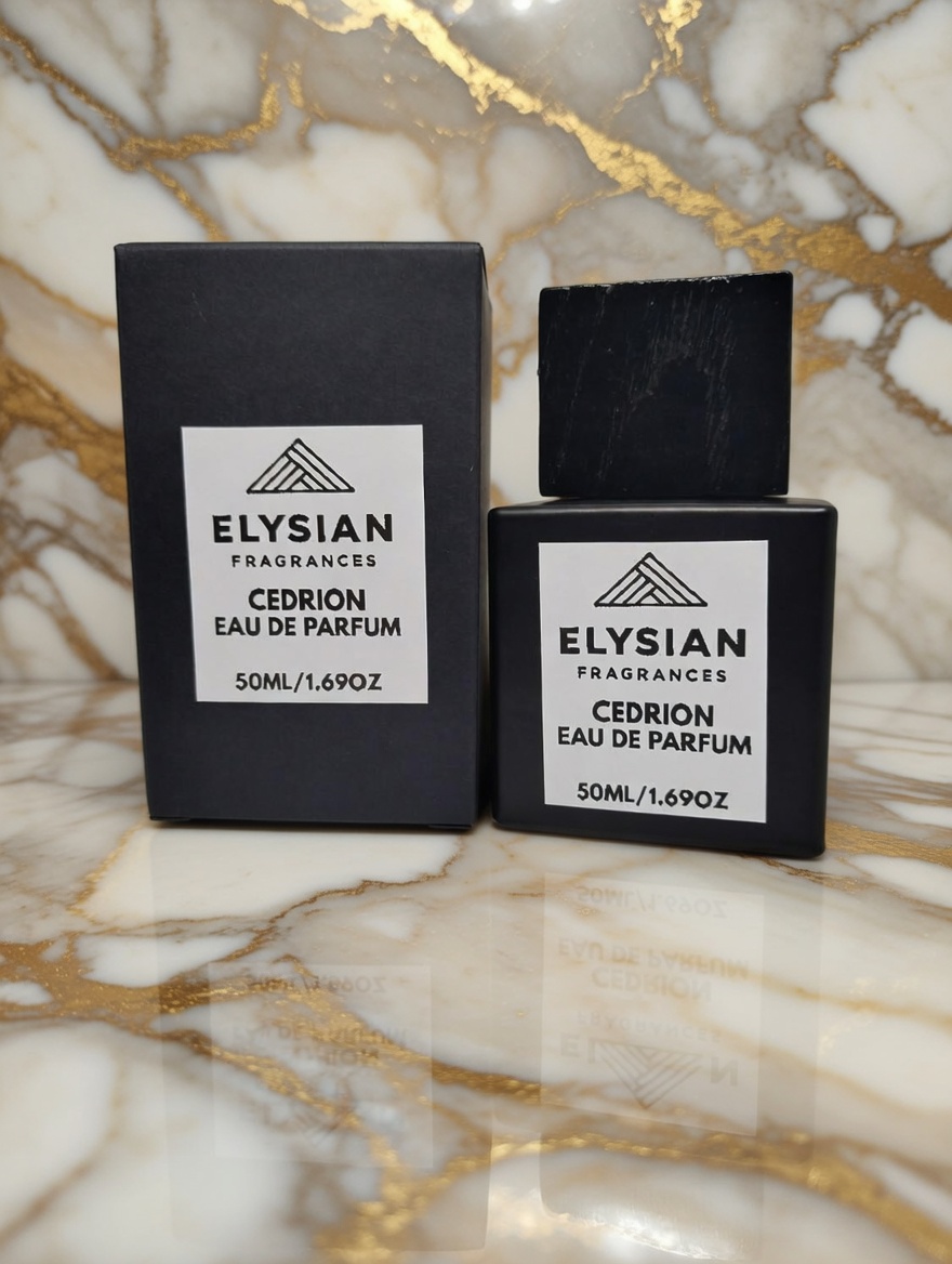 Elysian Cedrion Eau De Parfum 50ml