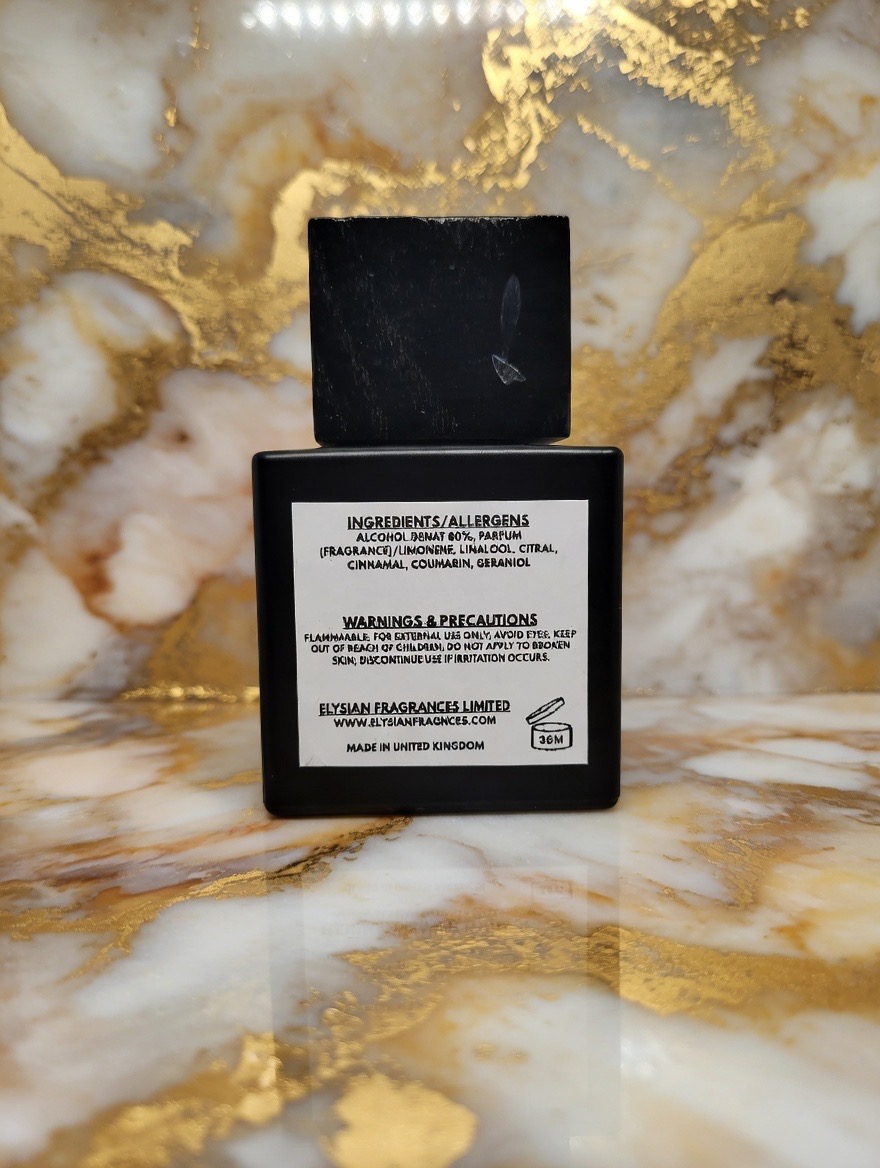 Elysian Zevros Eau De Parfum