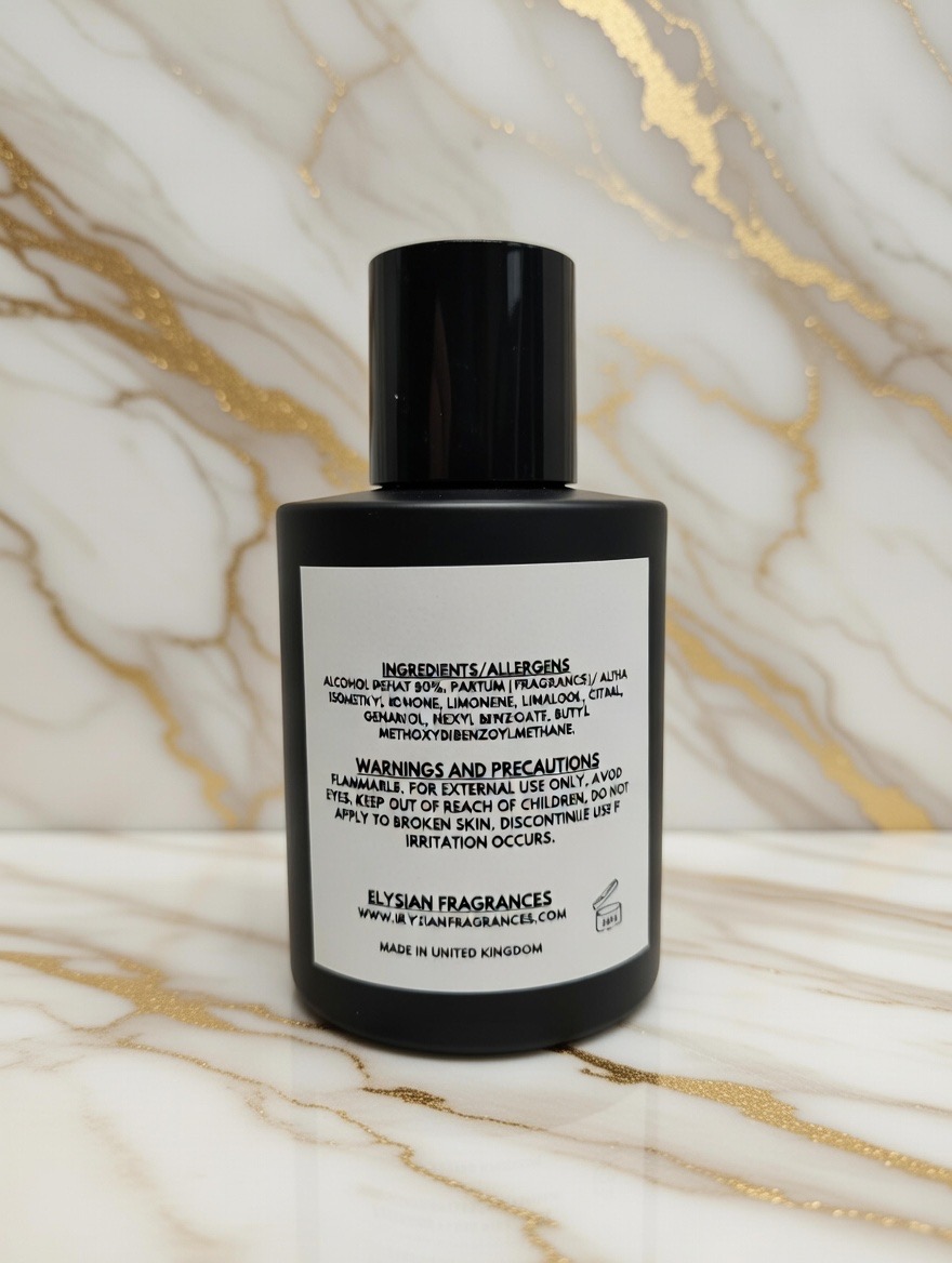 Elysian Oud Luxyra Eau de Parfum