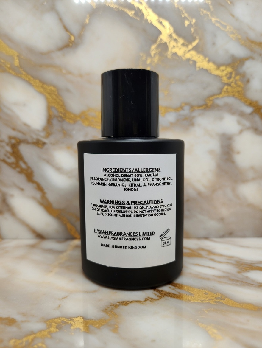 Elysian Sylvar Thorn Eau De Parfum