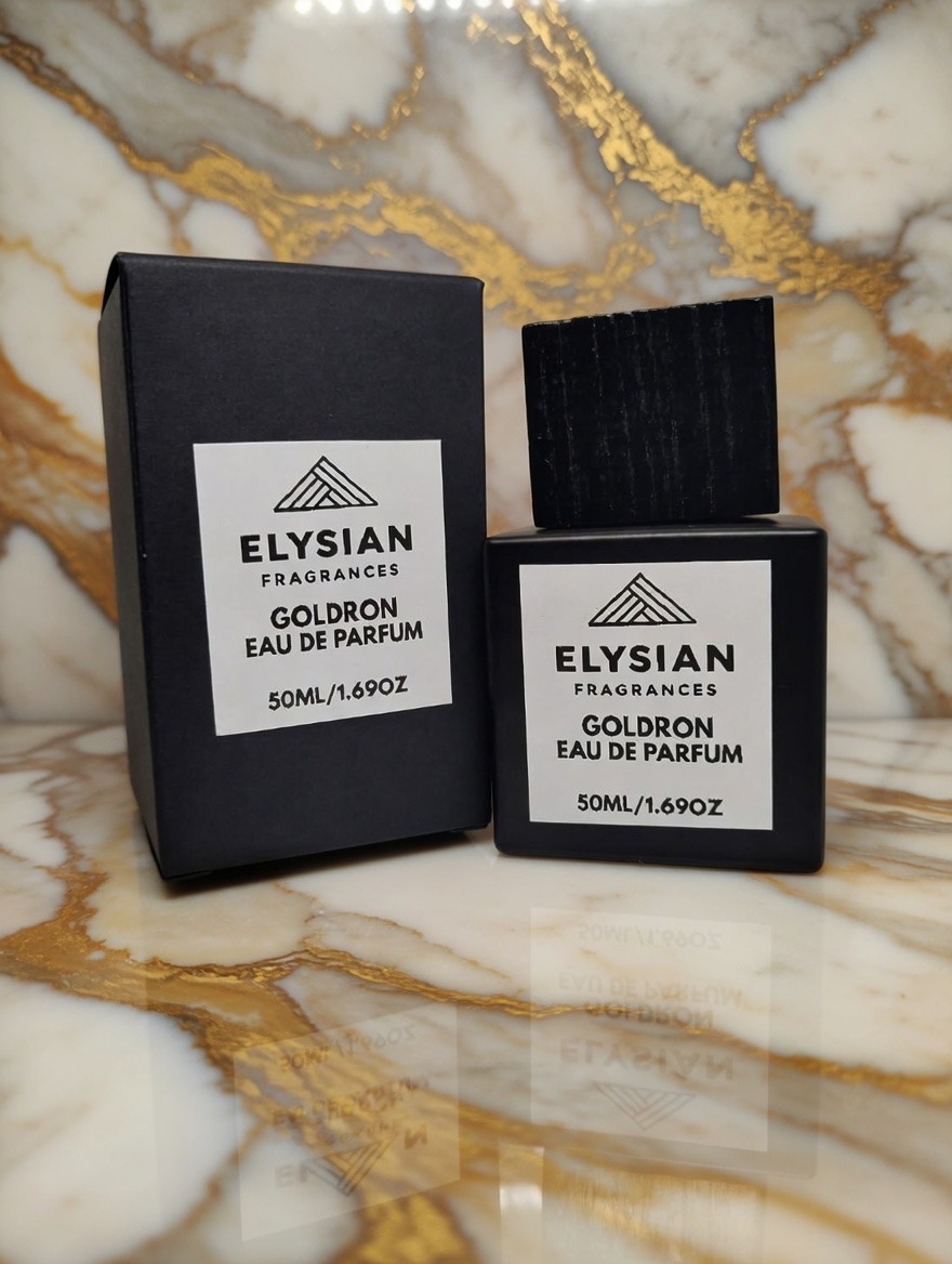 Elysian Goldron Eau De Parfum