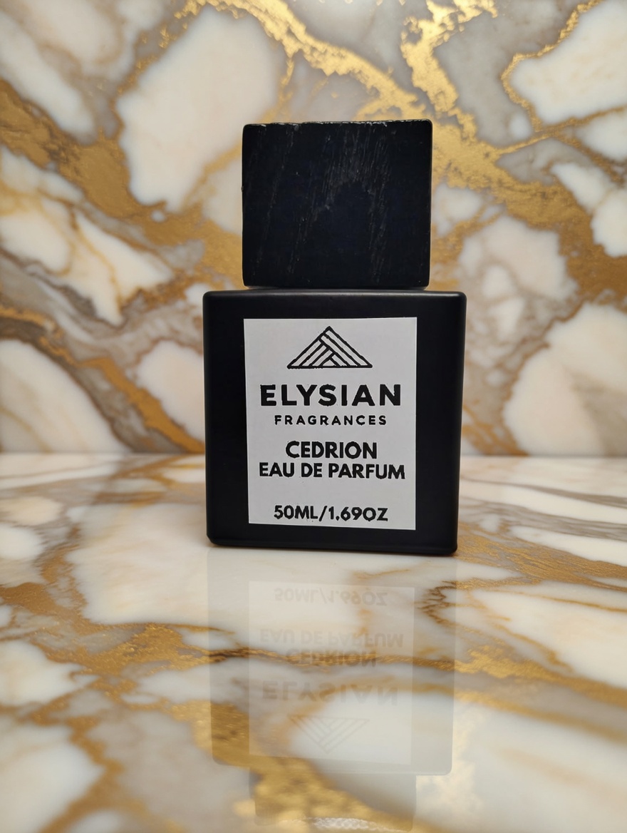 Elysian Cedrion Eau De Parfum 50ml