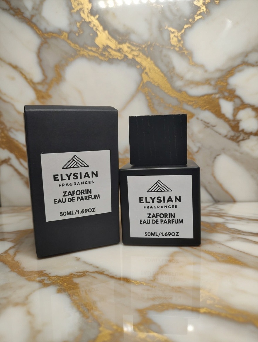 Elysian Zaforin Eau De Parfum