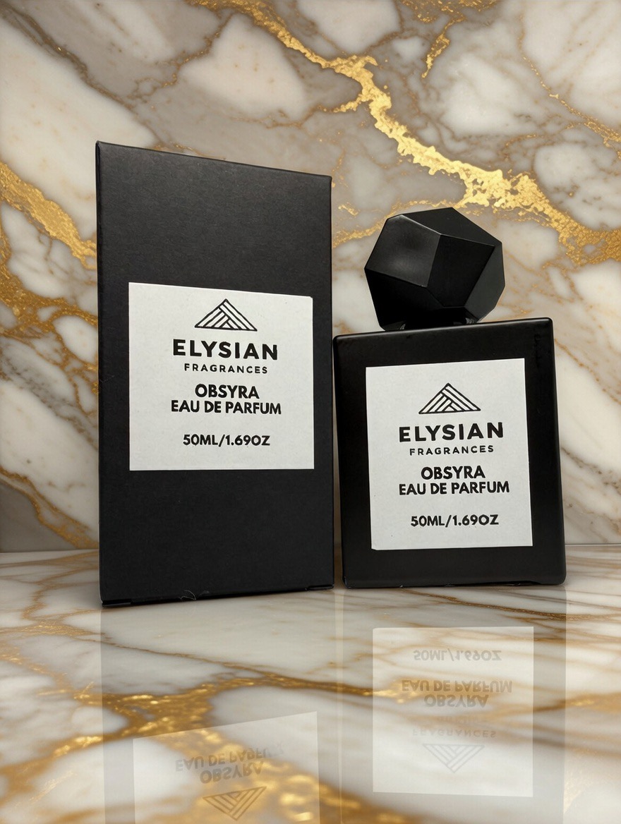 Elysian Obsyra Eau De Parfum