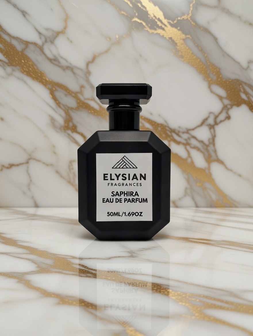 Elysian Saphira Eau de Parfum