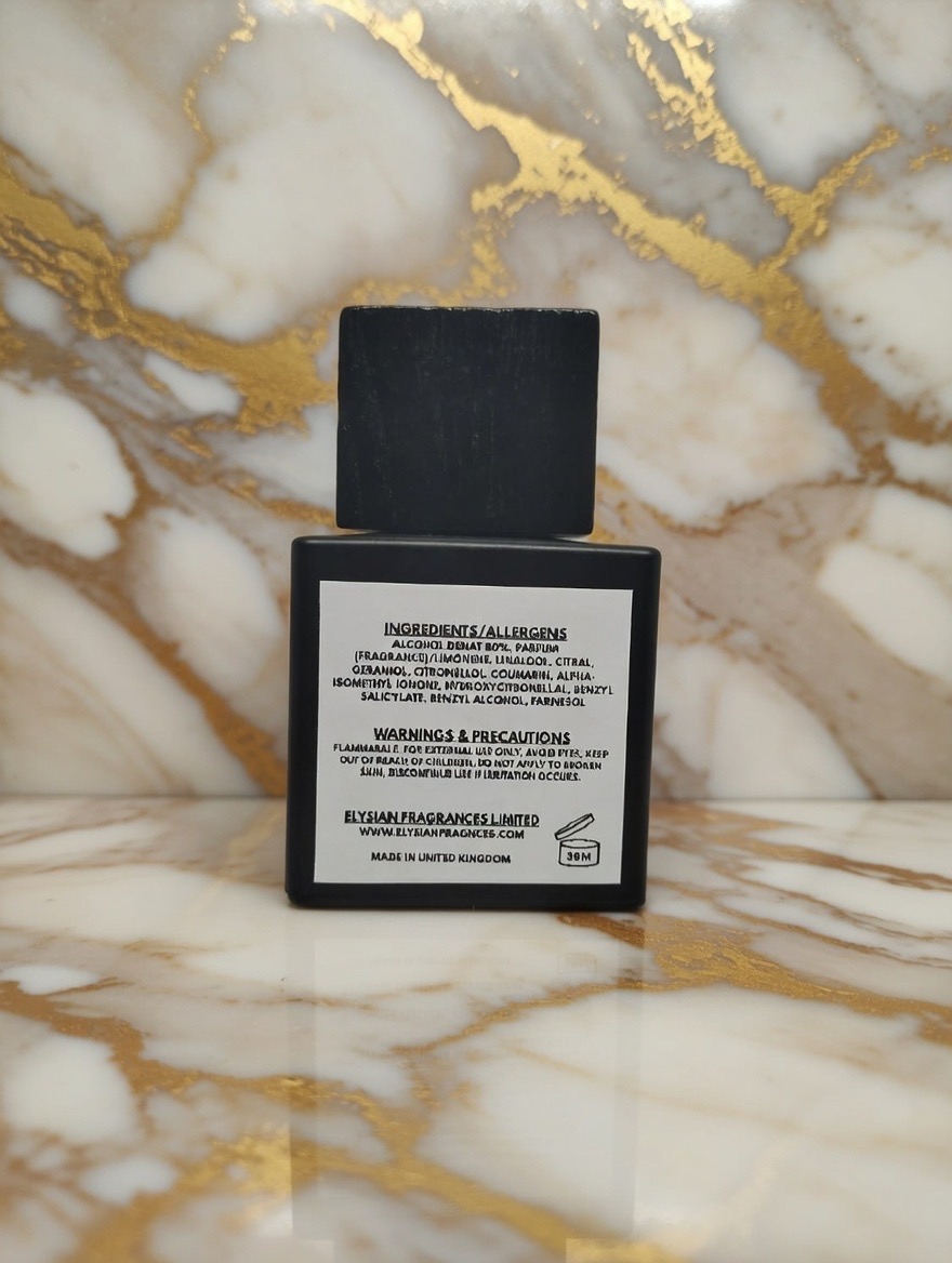 Elysian Golden Dame Eau De Parfum