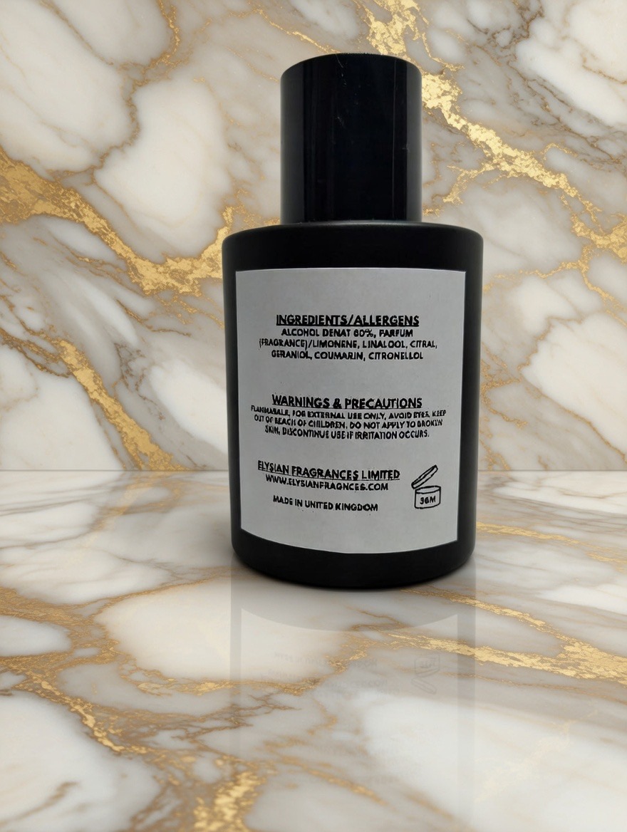 Elysian Orvian Eau de Parfum