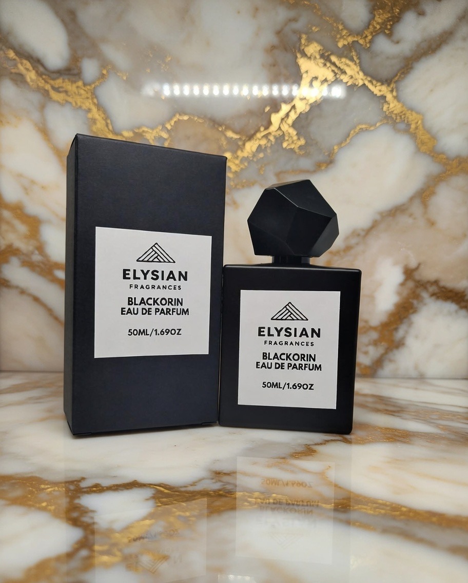 Elysian Blackorin Eau De Parfum