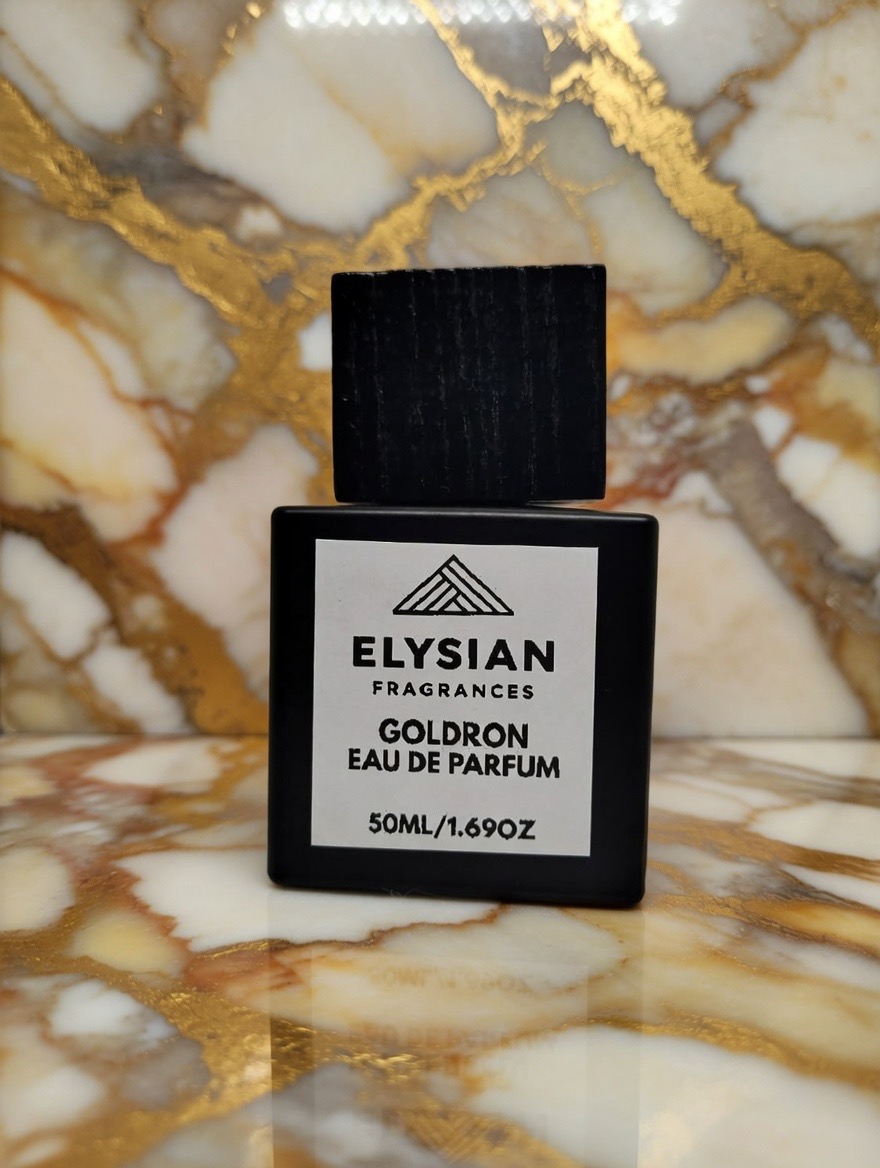 Elysian Goldron Eau De Parfum