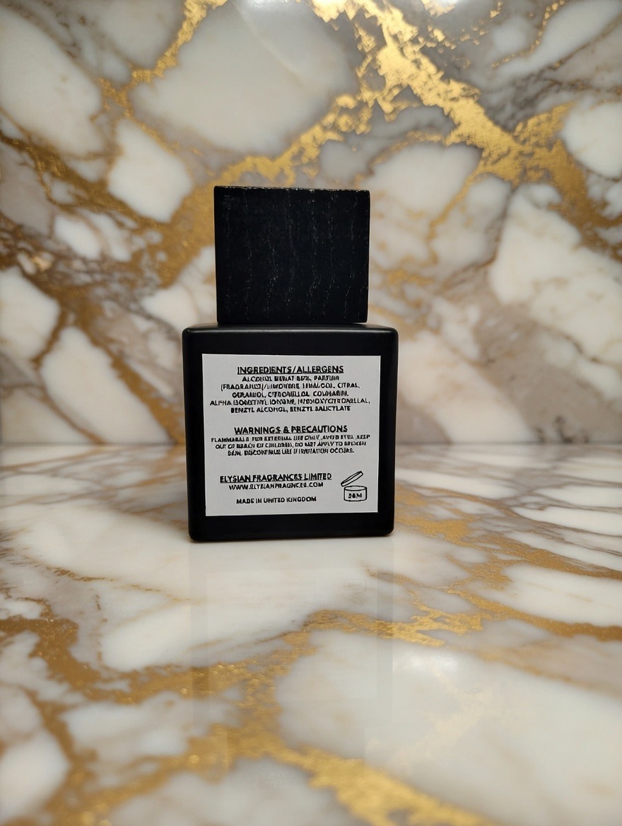 Elysian Veltrix Eau De Parfum