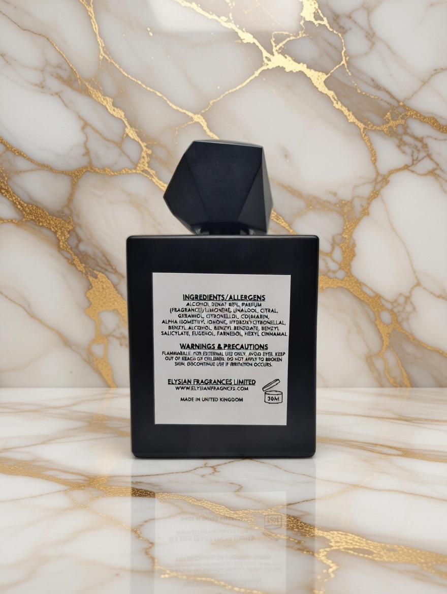 Elysian Zaviron Eau de Parfum