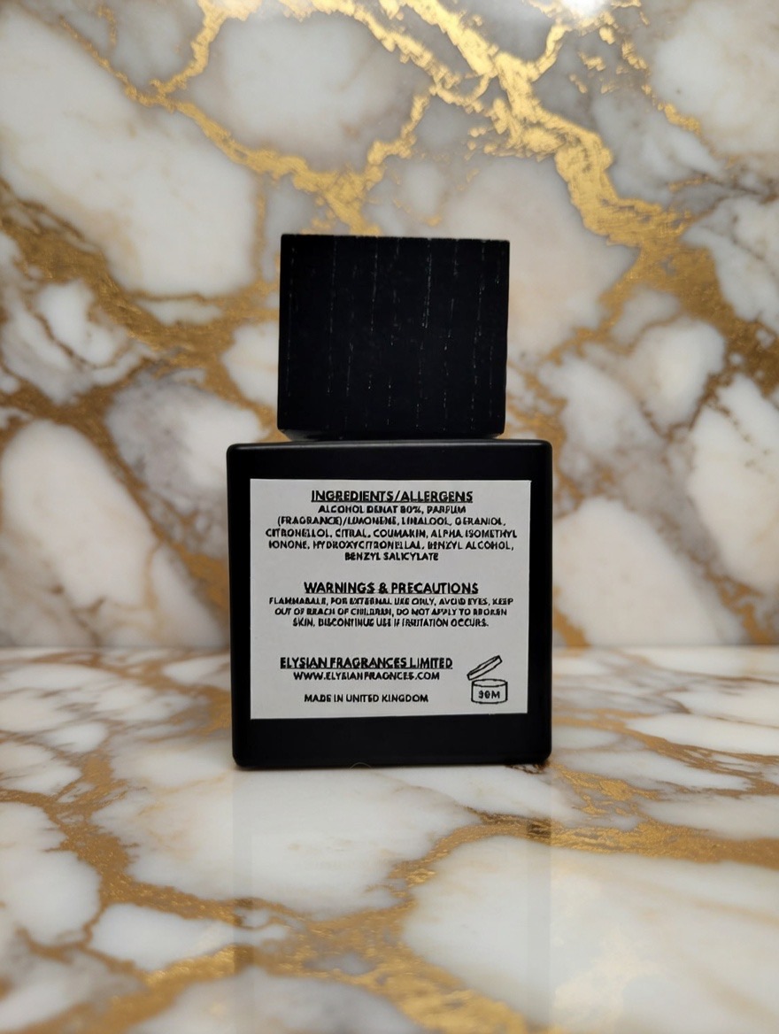 Elysian Goldron Eau De Parfum