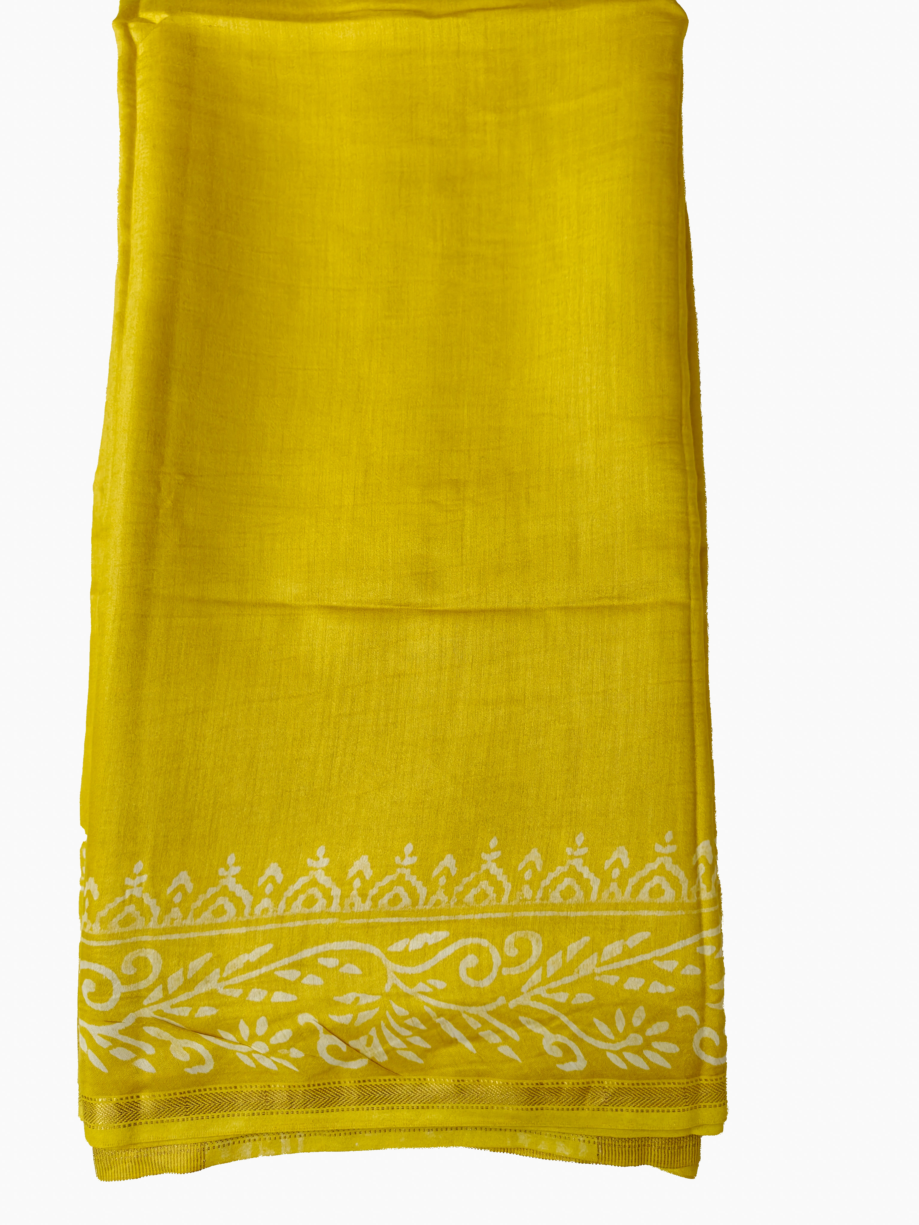 Maheshwari Silk Cotton Dabu Saree THDAB-0005