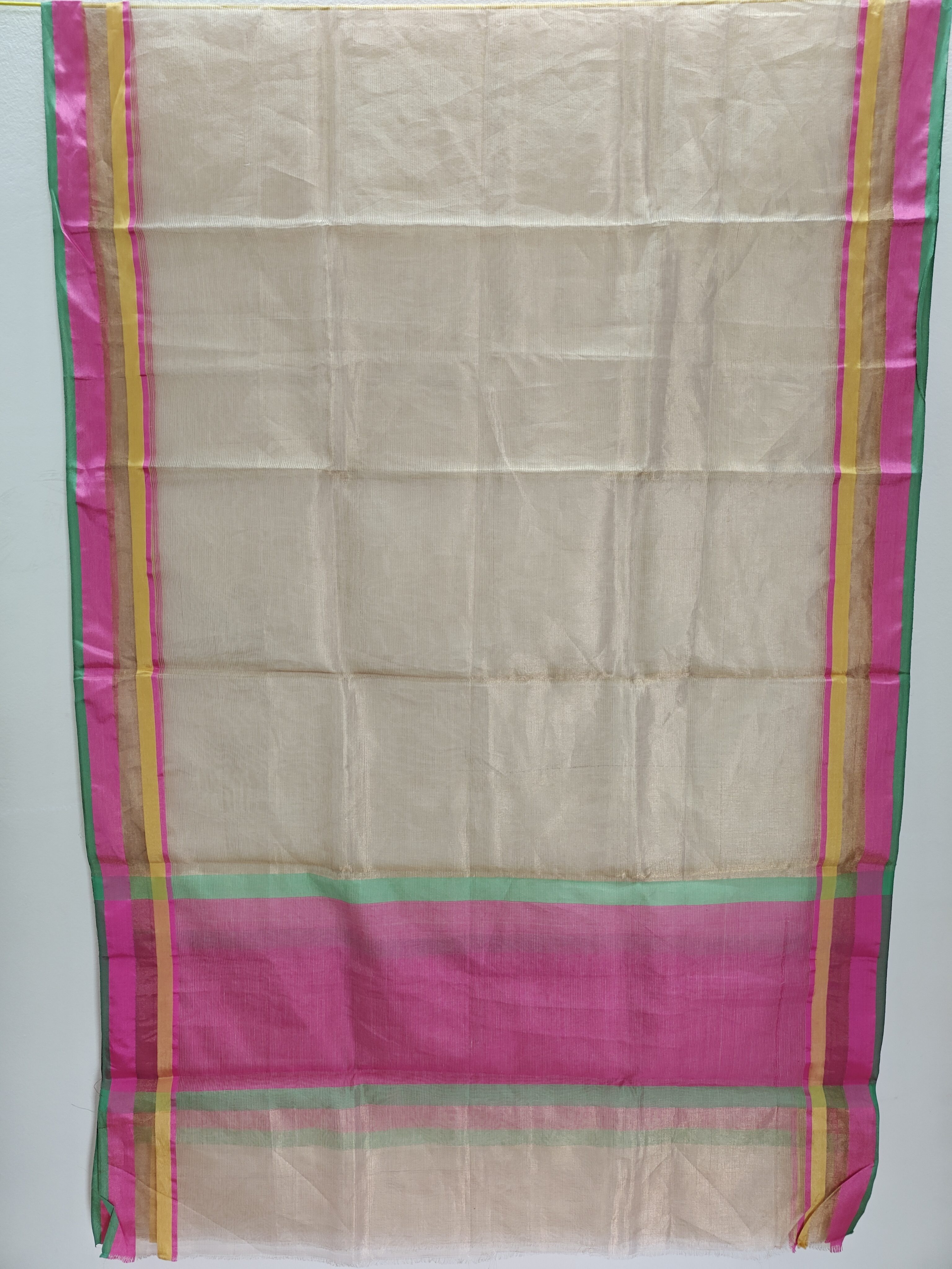 Maheshwari Silk Cotton Dupatta THDUP0007