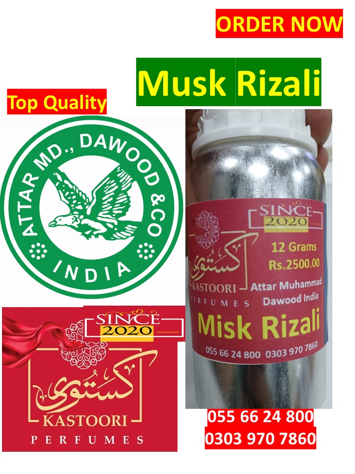 Musk Rizali 