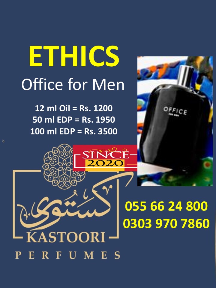 ETHICS 50 ml EDP